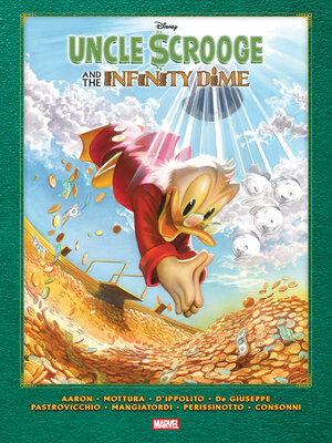 cover image of Uncle Scrooge and the Infinity Dime (2024)
